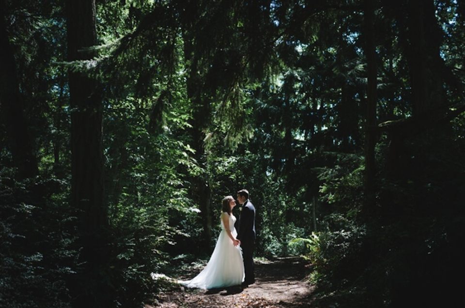 Plan an Eco-Friendly Wedding