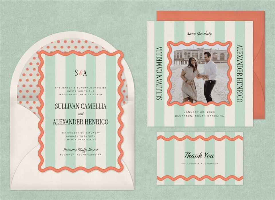 How Much Do Wedding Invitations Cost?